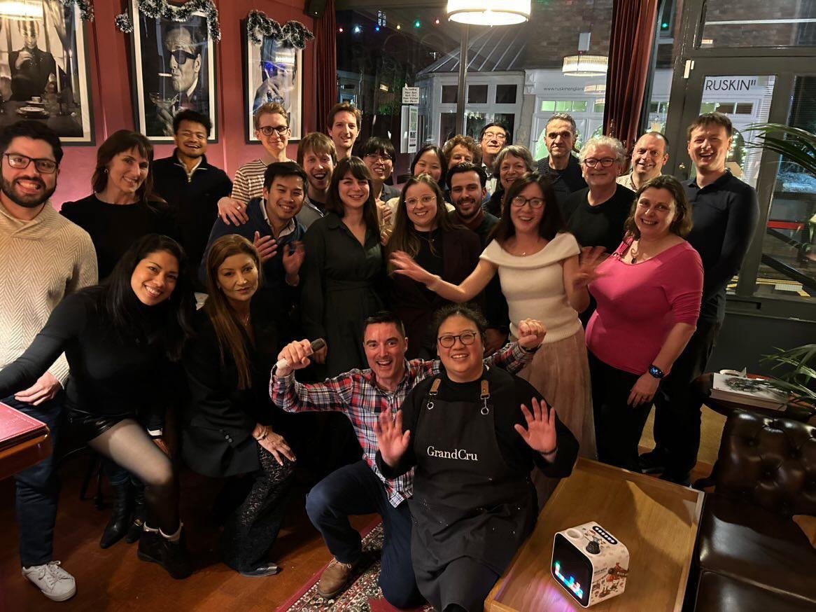 Special events and tastings